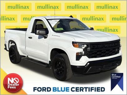 Used 2024 Chevrolet Silverado 1500 W/T w/ WT Convenience Package