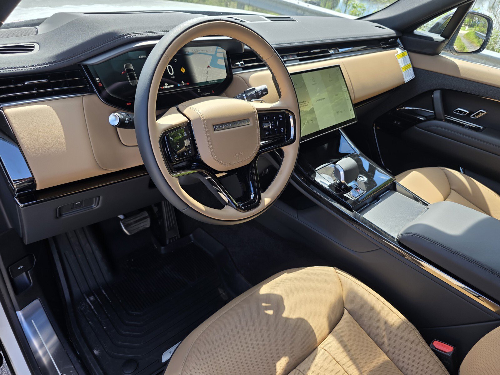 New 2027 Land Rover Range Rover Sport Dynamic SE AWD/4WD image 10