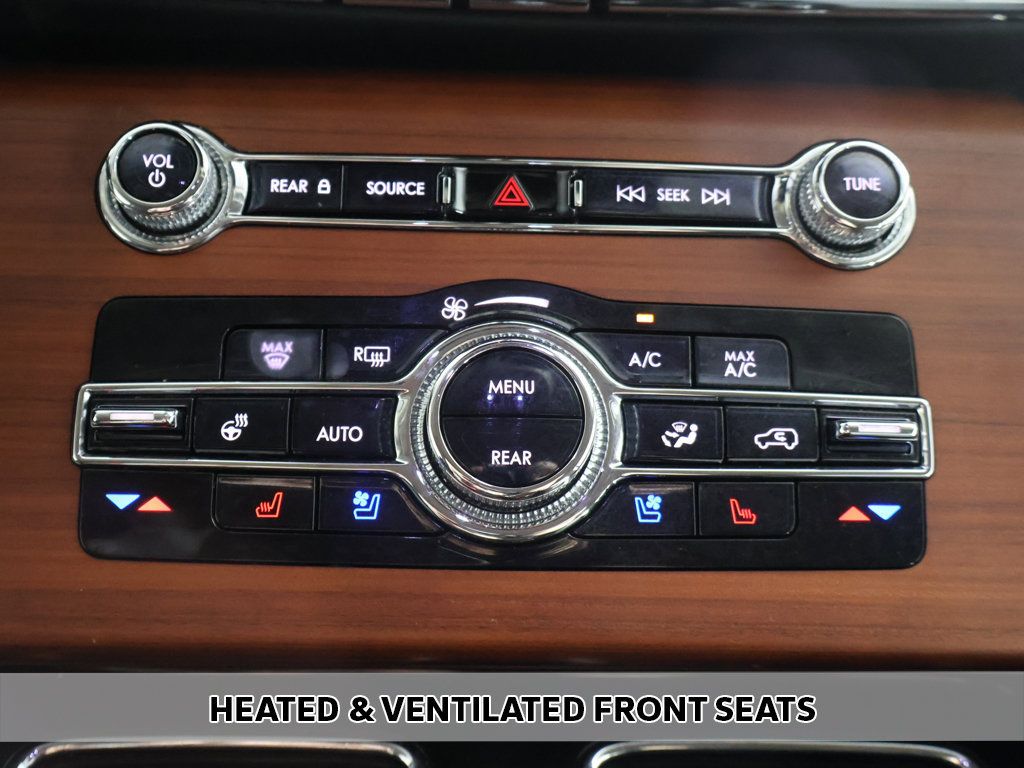 Used 2021 Lincoln Aviator Reserve w/ Elements Package Plus AWD/4WD image 9