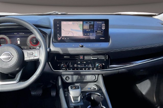 Certified 2024 Nissan Rogue SL w/ SL Premium Package FWD image 6