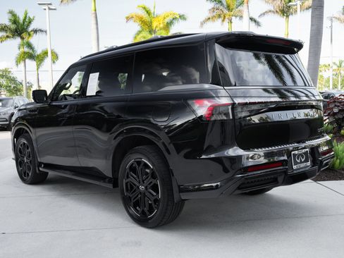 Certified 2026 INFINITI QX80 4WD w/ Sport Exterior Package image 22