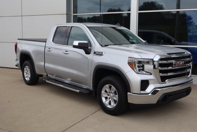 Used 2019 GMC Sierra 1500 SLE w/ SLE Value Package AWD/4WD image 7