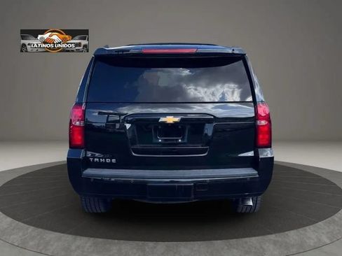 Used 2017 Chevrolet Tahoe LT w/ LT Signature Package RWD image 6