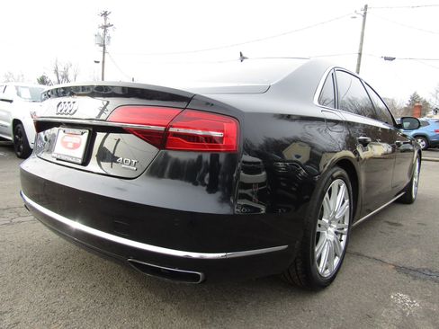 Used 2015 Audi A8 L 4.0T w/ Premium Package image 7