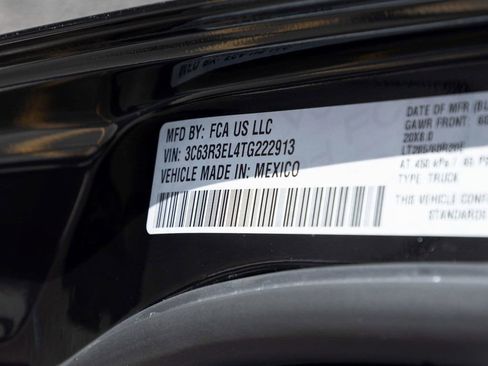 New 2026 RAM 3500 Laramie image 16