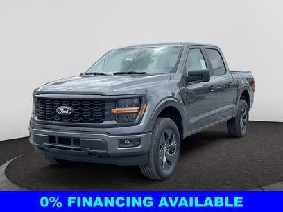 New 2025 Ford F150 STX w/ Equipment Group 200A
