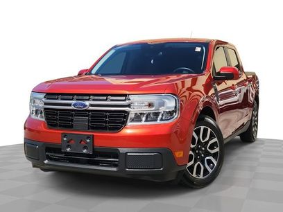 Used 2022 Ford Maverick Lariat w/ Lariat Luxury Package