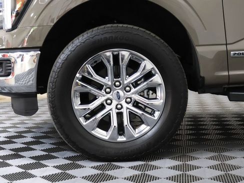 Used 2025 Ford F150 Lariat w/ Equipment Group 501A Mid AWD/4WD image 6