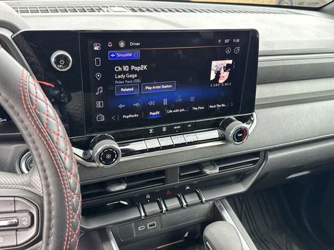 Certified 2024 Chevrolet Colorado Trail Boss w/ Advanced Trailering Package image 13