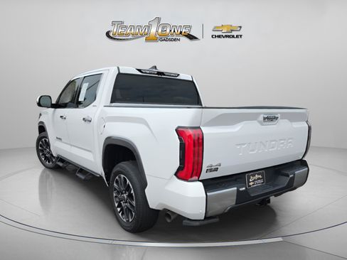 Used 2023 Toyota Tundra Limited AWD/4WD image 6
