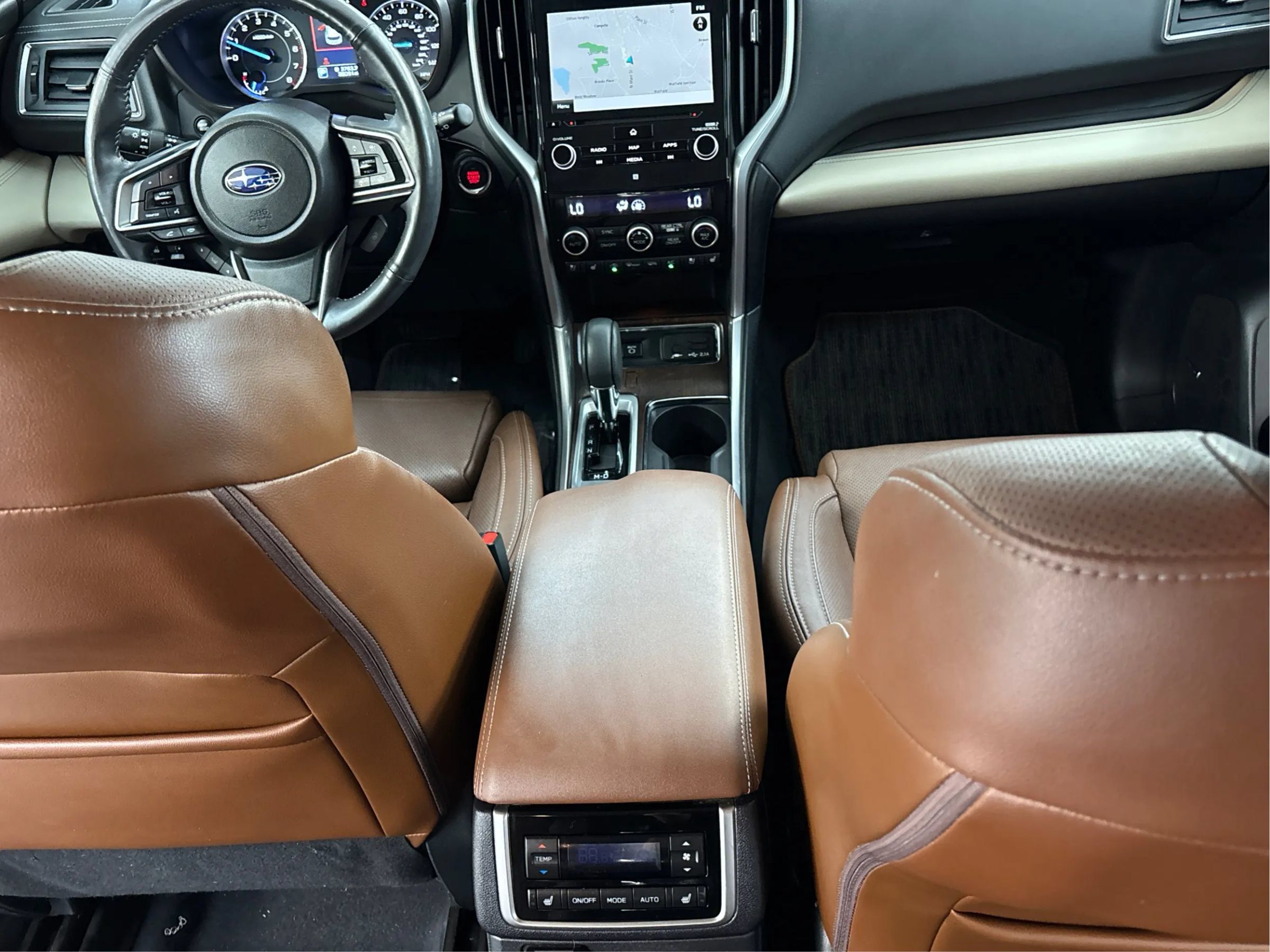 Used 2022 Subaru Ascent Touring AWD/4WD image 22