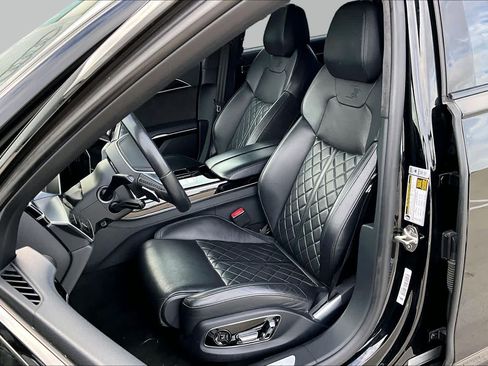 Used 2020 Audi S8 L AWD/4WD image 14