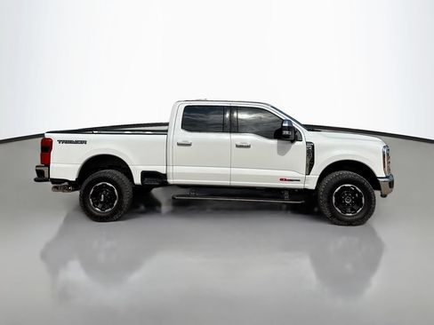 Used 2025 Ford F250 King Ranch w/ Tremor Off-Road Package AWD/4WD image 8