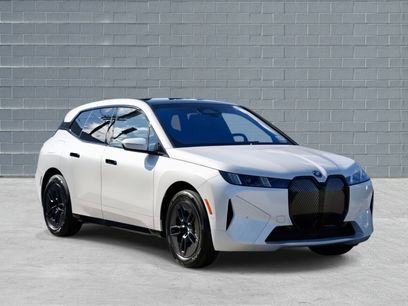 New 2026 BMW iX xDrive45 w/ Premium Package