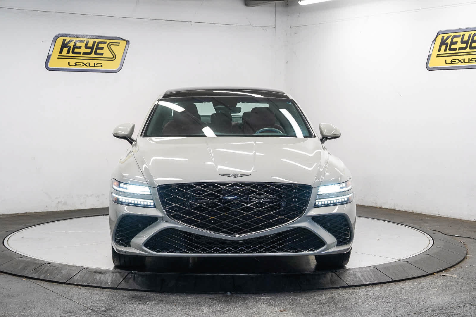 Used 2025 Genesis G80 2.5T Sport Prestige AWD/4WD image 6