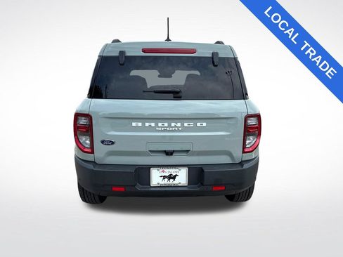 Used 2022 Ford Bronco Sport Big Bend w/ Convenience Package AWD/4WD image 4