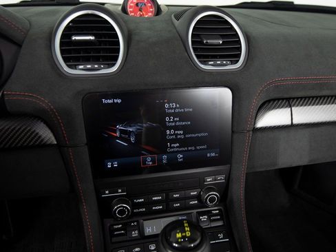 Certified 2025 Porsche 718 Boxster Spyder RS image 27