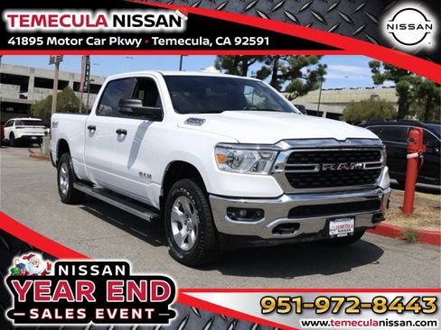 Used 2023 RAM 1500 Big Horn image 1