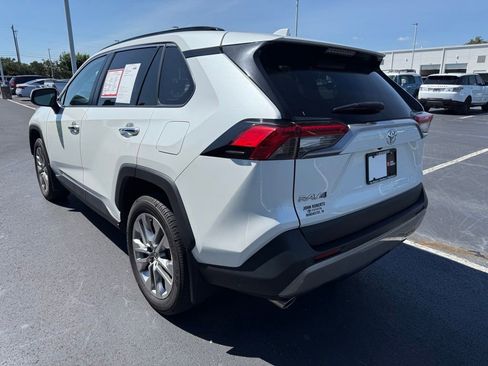Certified 2024 Toyota RAV4 Limited FWD image 4