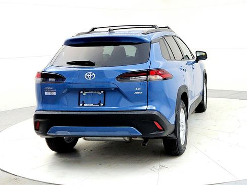 New 2026 Toyota Corolla Cross LE image 5