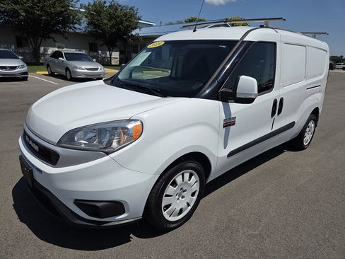 Used 2019 RAM ProMaster City Tradesman SLT FWD image 7