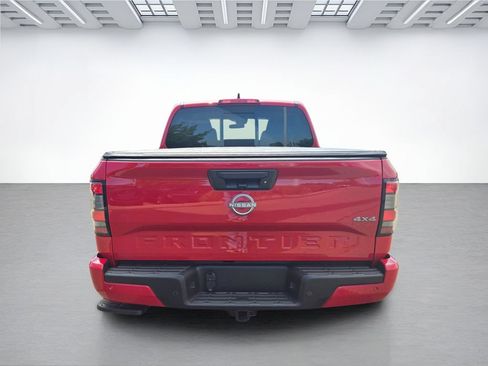 New 2026 Nissan Frontier SV w/ Tow Package AWD/4WD image 5