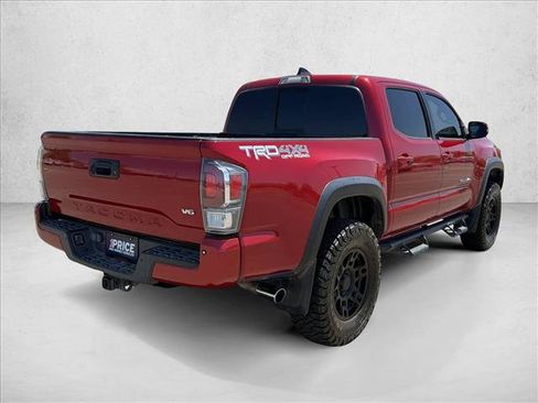 Used 2021 Toyota Tacoma TRD Off-Road w/ Technology Package AWD/4WD image 5