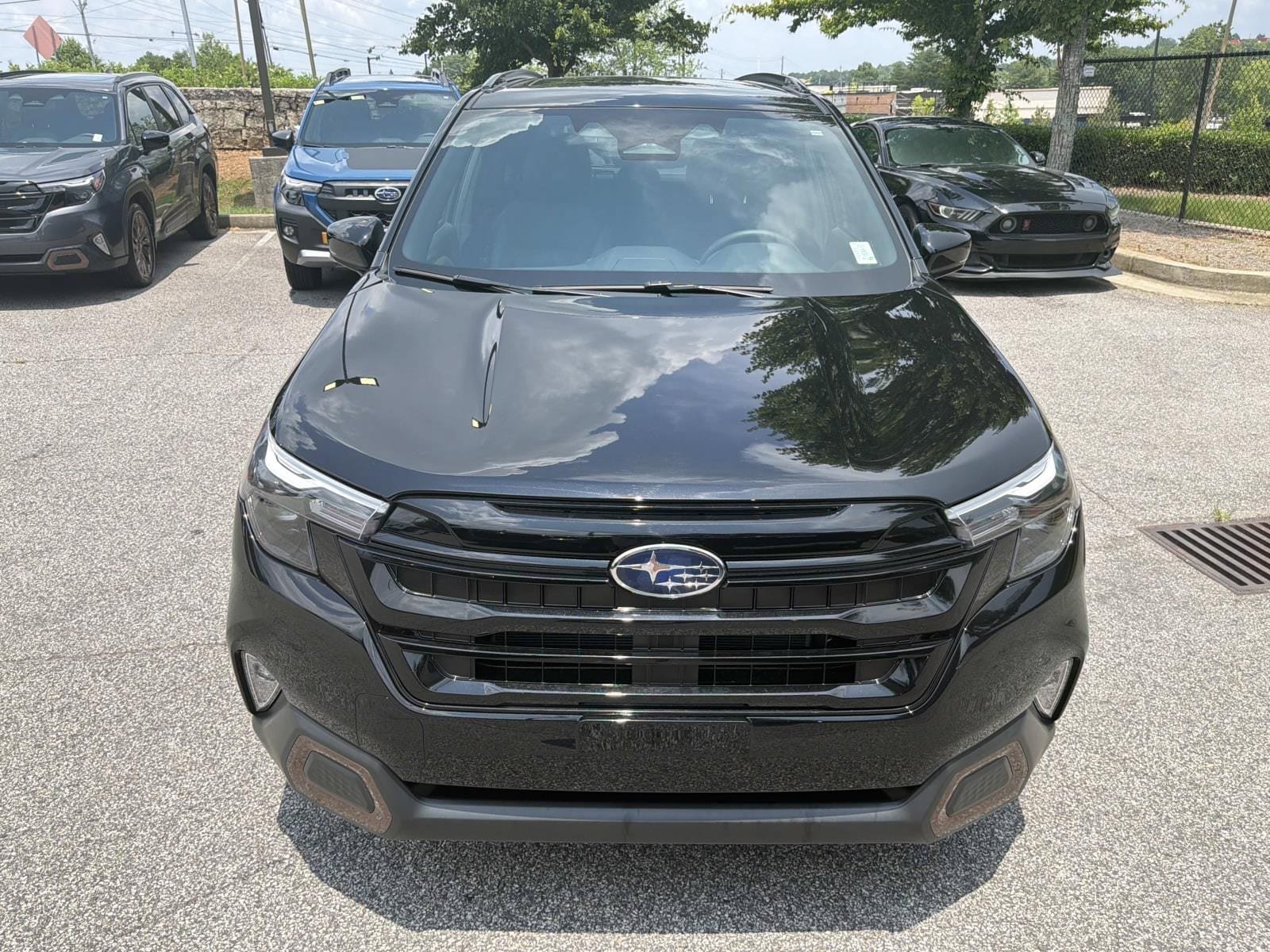 Used 2026 Subaru Forester Sport w/ Sport Plus Package AWD/4WD image 2
