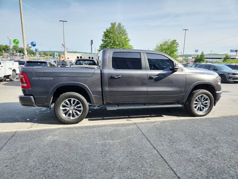 Used 2021 RAM 1500 Laramie w/ Sport Appearance Package AWD/4WD image 6