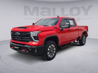Certified 2026 Chevrolet Silverado 2500 LT w/ Trail Boss Package AWD/4WD video 1