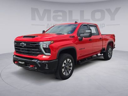 Used 2026 Chevrolet Silverado 2500 LT w/ Trail Boss Package