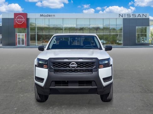 New 2026 Nissan Frontier S RWD image 8