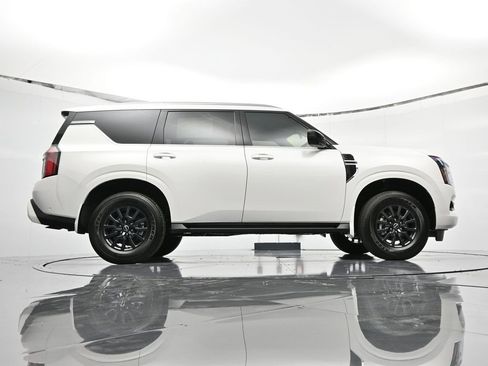 New 2026 Nissan Armada SV image 47