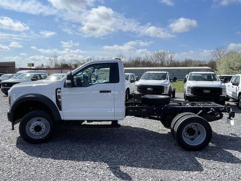 New 2026 Ford F550 2WD Regular Cab Super Duty image 6