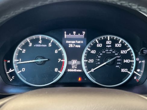 Used 2019 Acura ILX FWD image 26