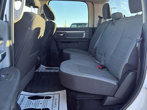 Used 2022 RAM 1500 Classic SLT w/ Protection Group image 12