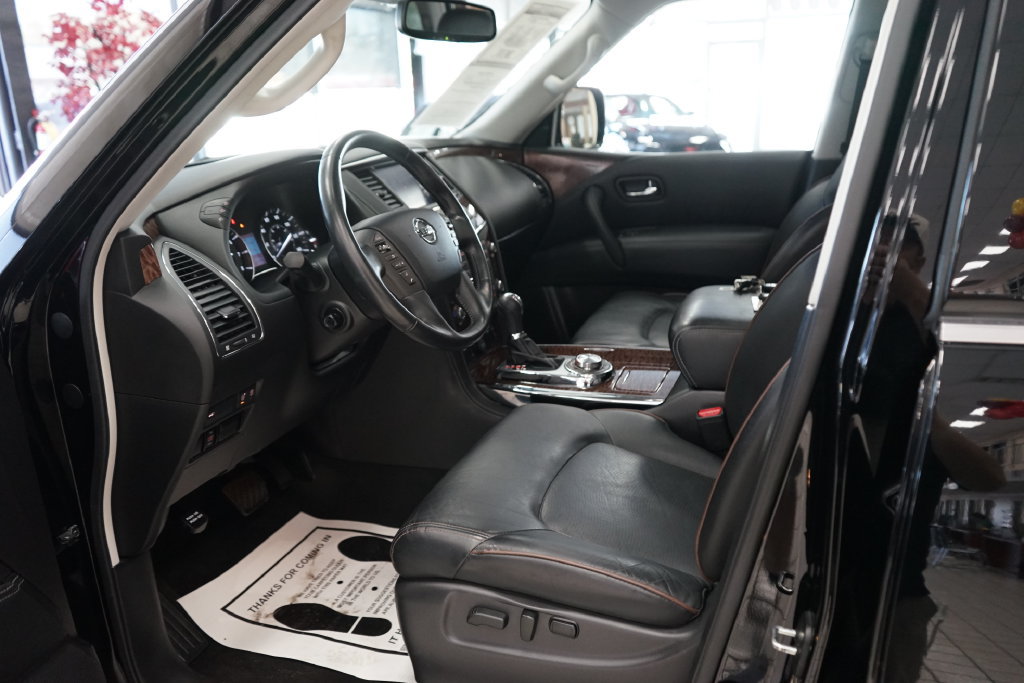 Used 2020 Nissan Armada SL w/ Premium Package AWD/4WD image 27