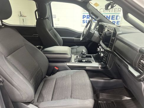 Used 2022 Ford F150 XLT w/ Equipment Group 302A High AWD/4WD image 24