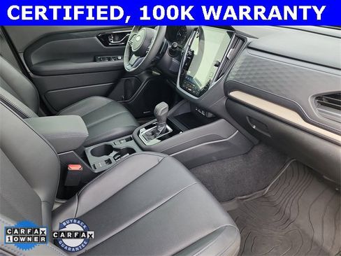 Certified 2025 Subaru Forester Limited image 18