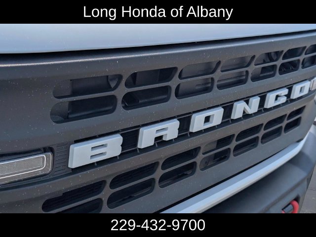 Used 2024 Ford Bronco Black Diamond AWD/4WD image 5