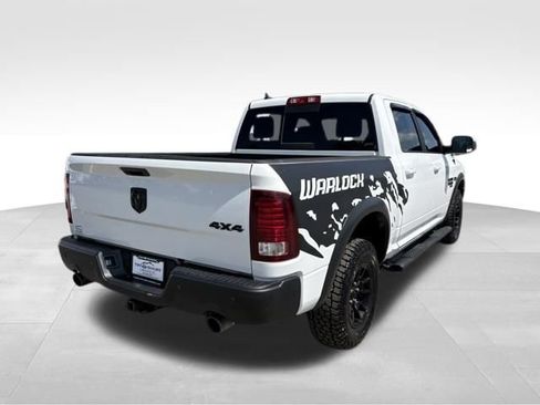 Used 2022 RAM 1500 Classic Warlock AWD/4WD image 2