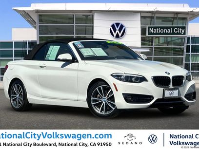 Used 2019 BMW 230i Convertible