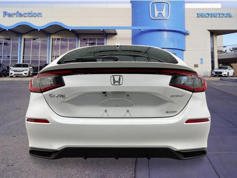 New 2026 Honda Civic Sport image 4