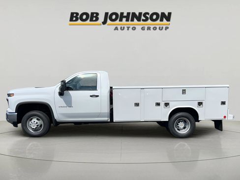 New 2025 Chevrolet Silverado 3500 W/T w/ WT Convenience Package image 4