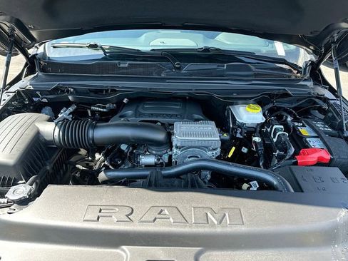 New 2026 RAM 1500 Laramie w/ Night Edition AWD/4WD image 33