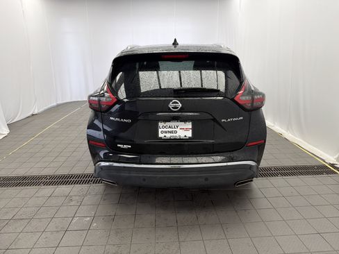 Used 2019 Nissan Murano Platinum image 6