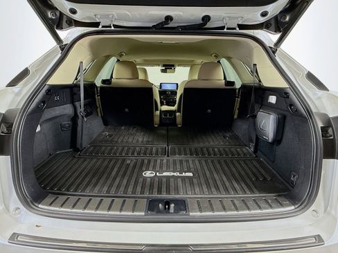 Certified 2022 Lexus RX 450hL Luxury image 28