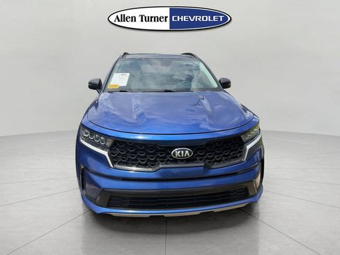 Used 2021 Kia Sorento S w/ Panoramic Sunroof Package FWD image 3