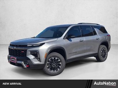 New 2026 Chevrolet Traverse Z71