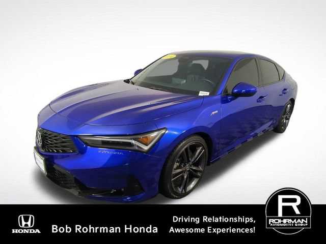 Used 2024 Acura Integra A-Spec FWD image 10